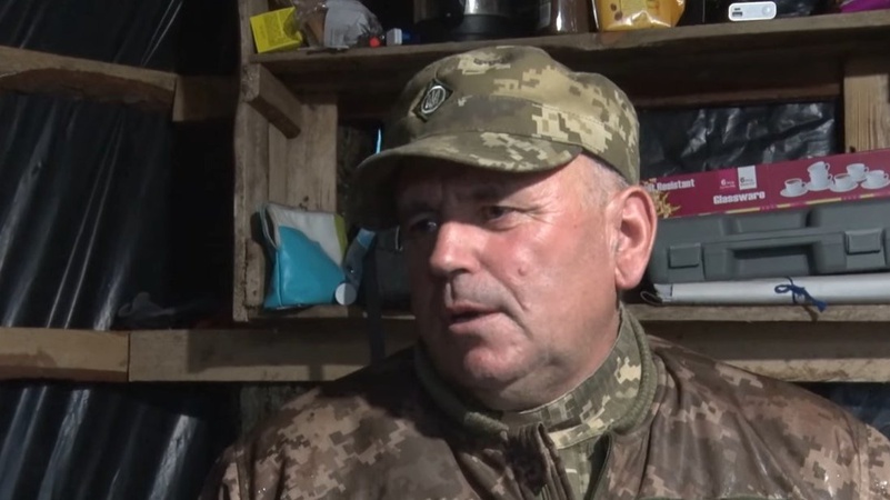 Директор школи на Волині захищає кордон від ворогів