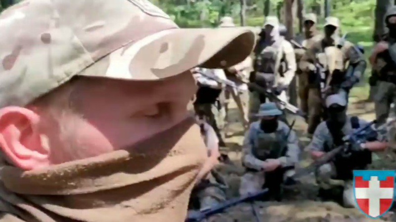 Волинські тероборонівці оприлюднили відео з передової та спростували фейкові новини з рф