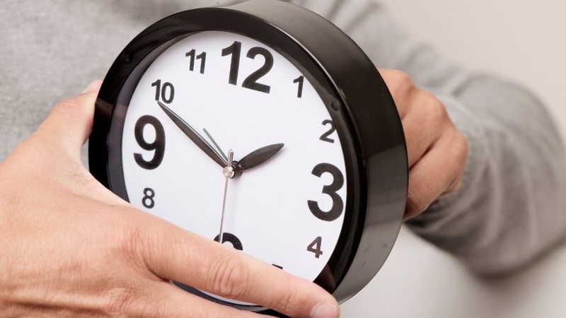 Вночі 27 березня Україна переходить на літній час