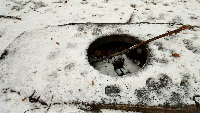 Лучан попереджають про небезпеку на одній із вулиць