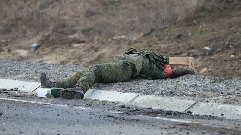 Великі втрати викликають нервові зриви та істерики у військових рф: перехоплена розмова