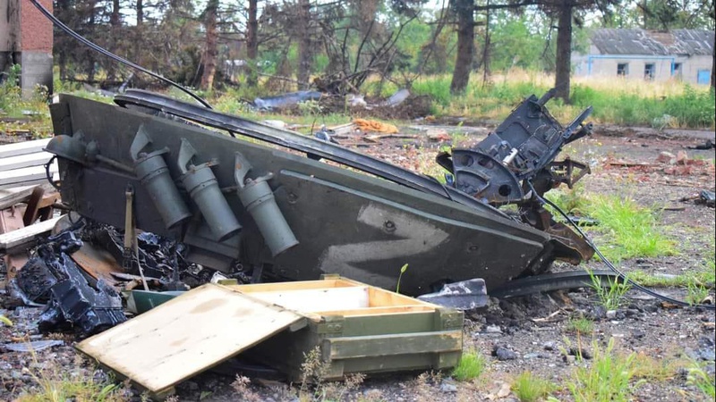 Мінус 150 російських окупантів і 5 засобів ППО: загальні втрати ворога