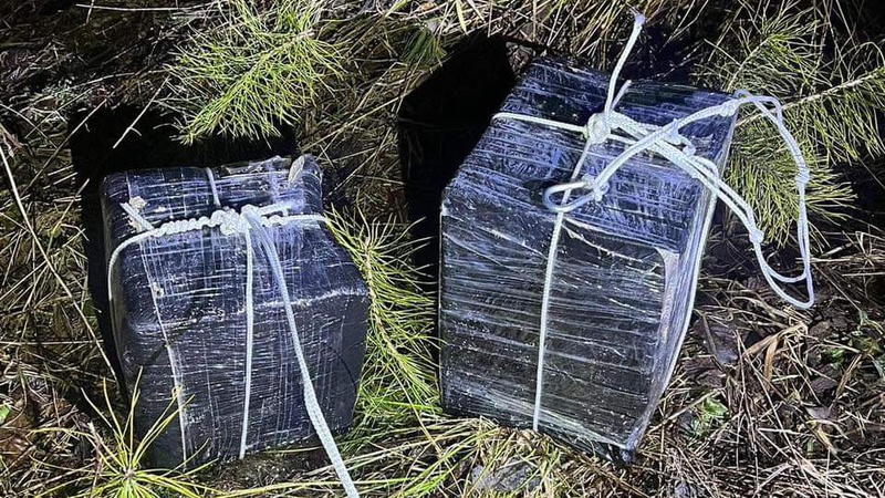 Колишній прикордонник з Волині – причетний до переправлення наркотиків за допомогою дрону