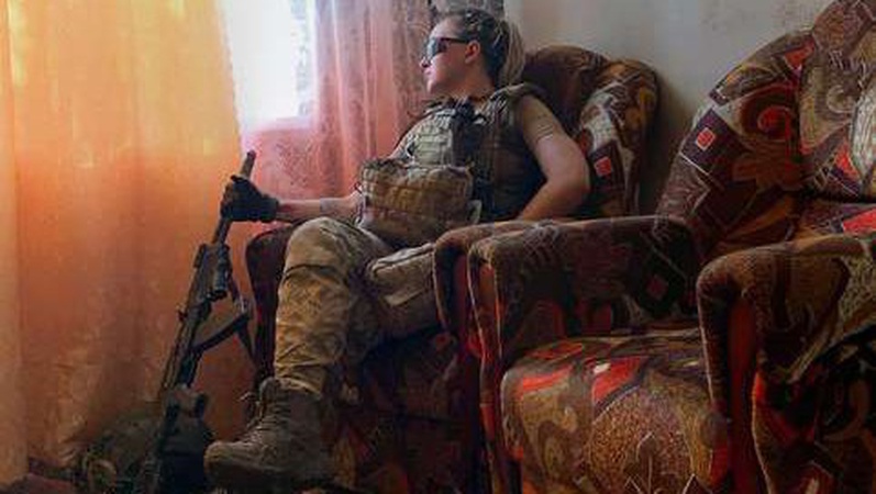 Цінуйте кожну ніч у своєму ліжку, – волинська військова