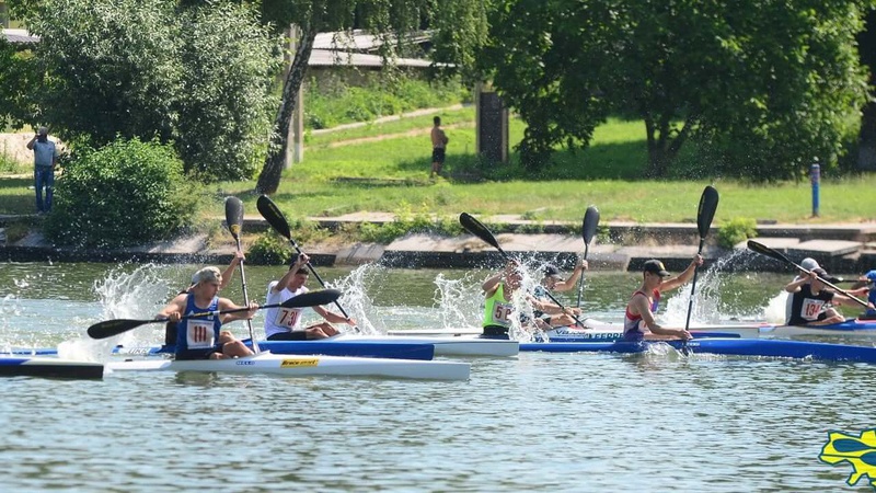 Волинянин здобув друге місце на чемпіонаті України з веслування. ФОТО