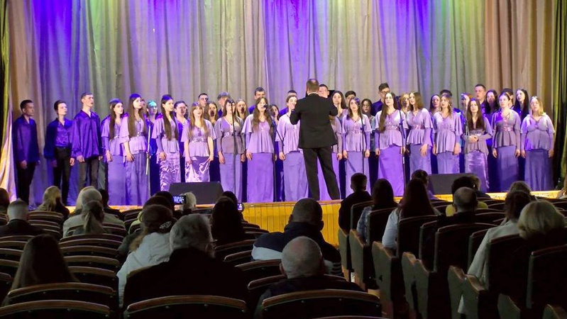 У Луцьку відбувся благодійний концерт на підтримку ЗСУ