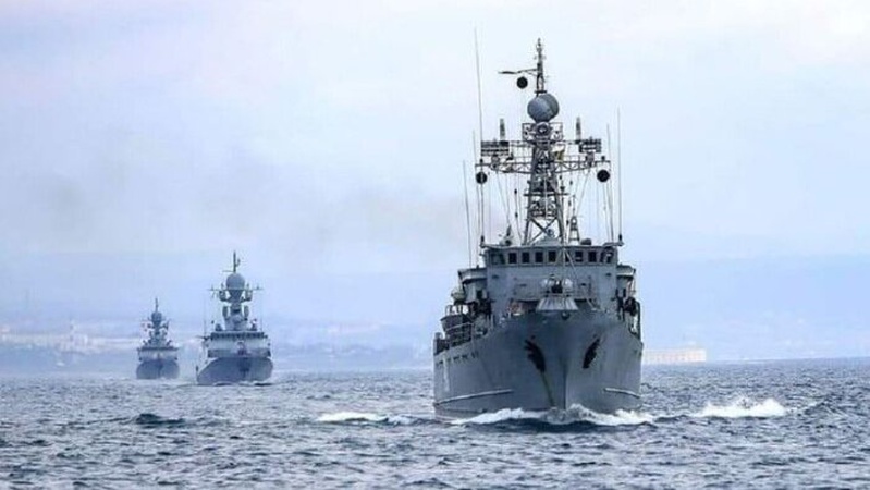 Високий рівень загрози: рф удвічі збільшила кількість ракетоносіїв у морі