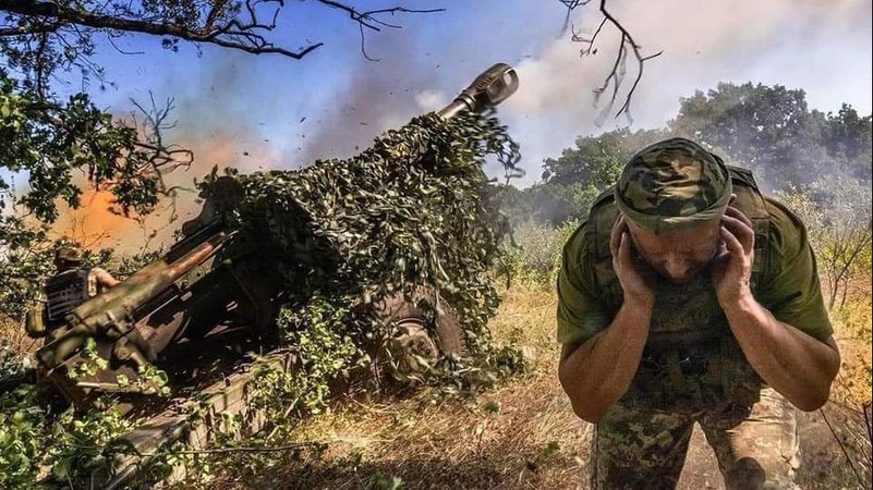 Окупанти ведуть наступ на Краматорському напрямку, ще на чотирьох зазнали втрат і відступили, – Генштаб