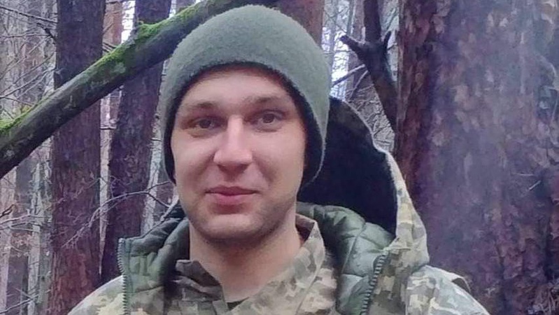 У Луцькому районі попрощалися із захисником Ярославом Федорцем