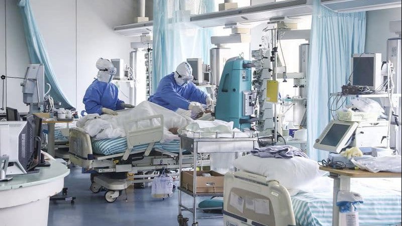 За тиждень від коронавірусу померло 35 волинян, у трьох сім’ях по двоє людей