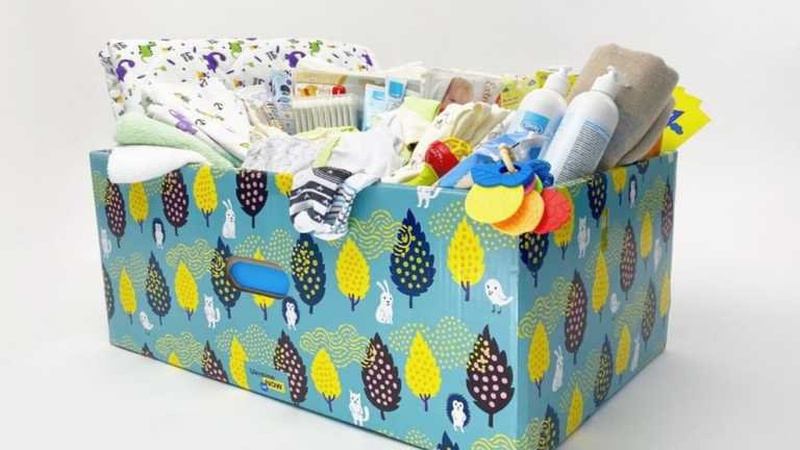 У пологових будинках знову даватимуть бебі-бокси