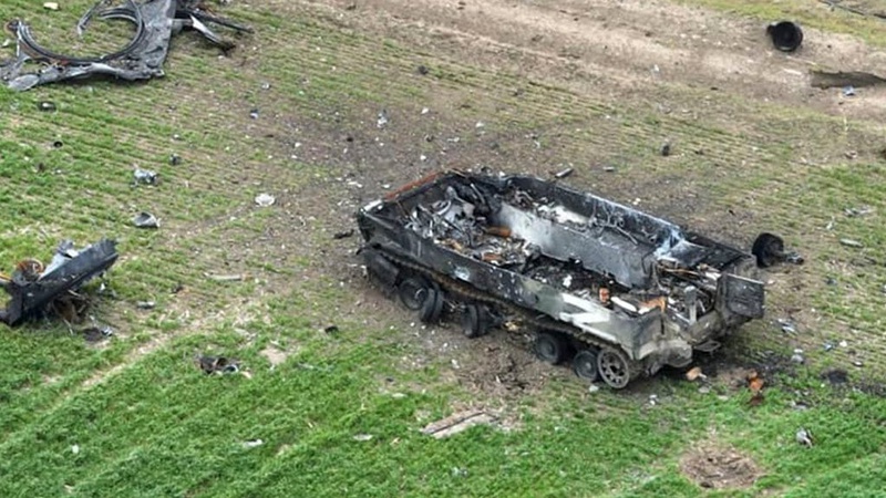 Минулої доби ЗСУ знищили ще 530 орків