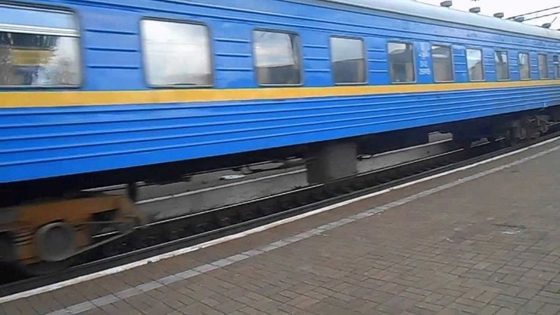 Від сьогодні курсуватиме новий потяг «Ковель-Миколаїв»