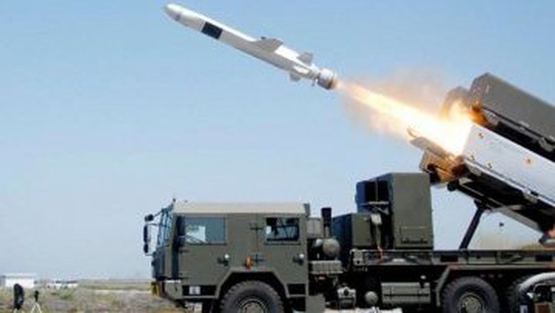 Перші NASAMS будуть в Україні вже у жовтні, – Резніков