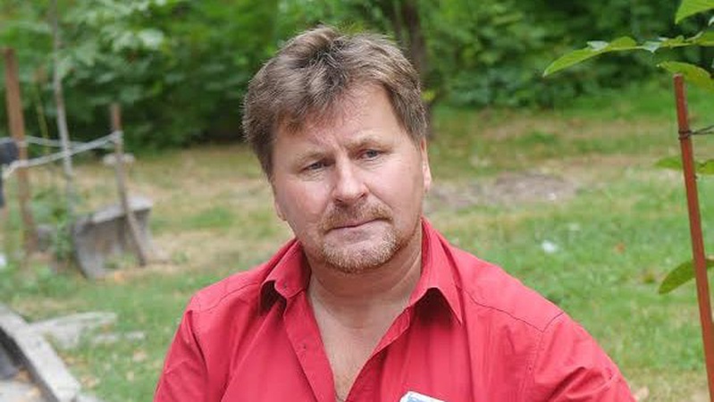 Письменник з Волині став лауреатом Швейцарської літературної премії