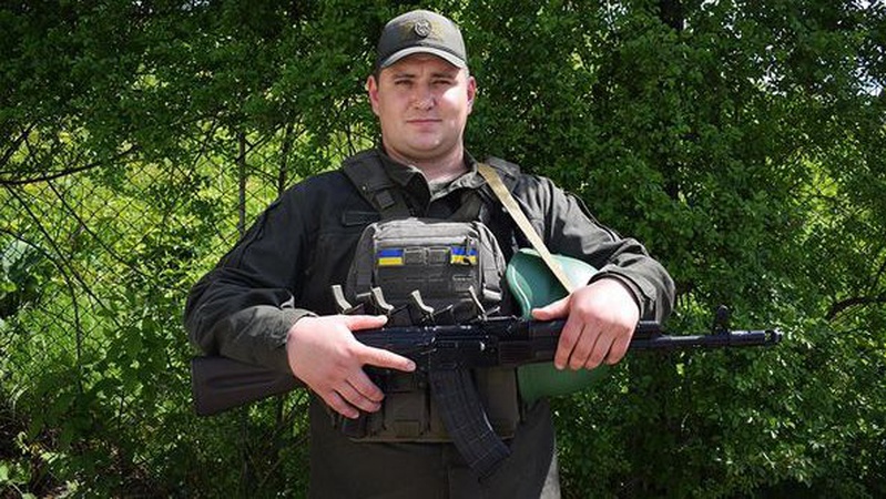 Має добру сотню медалей і відзнак: майстер спорту з Волині став на захист країни