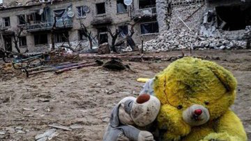 Росіяни викрали близько 8 тисяч українських дітей