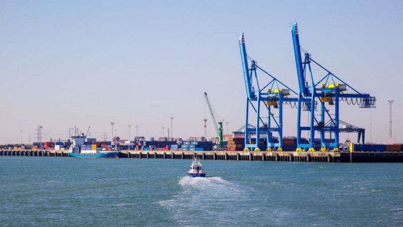 У бельгійському порту застрягли майже 8 тисяч авто преміум-класу для росії