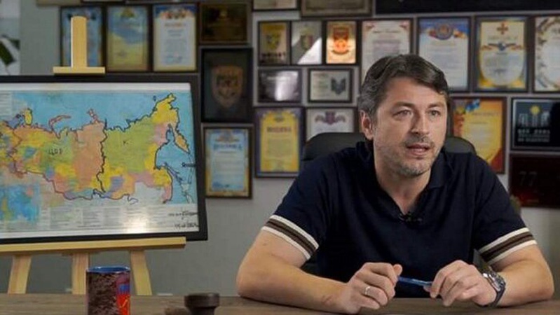 Сергій Притула продав «мапу Буданова» за 14 мільйонів