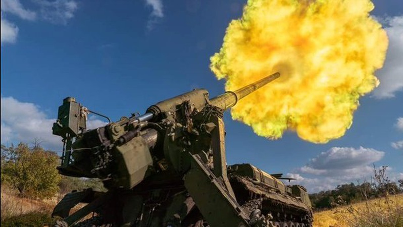 ЗСУ на півдні знищили чотири склади рф