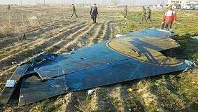 Збиття українського літака в Ірані, де загинула волинянка: засудили 10 військових