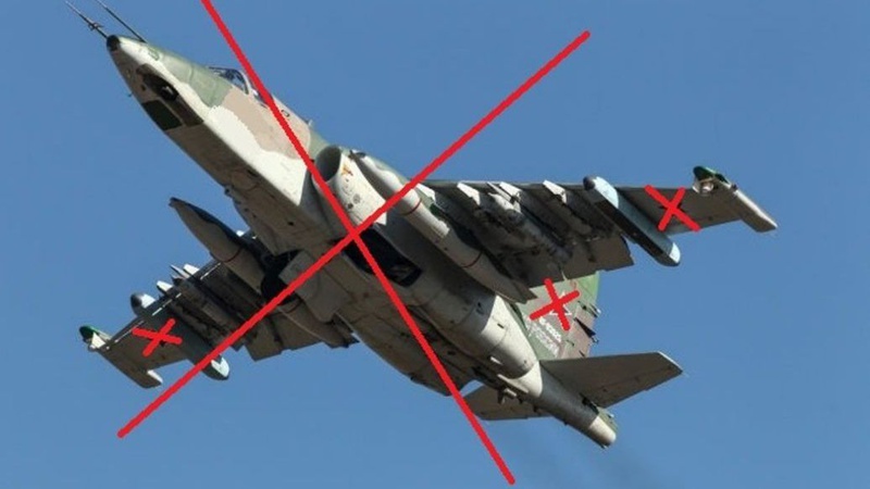 ЗСУ та СБУ разом збили два літаки окупантів на Запорізькому напрямку