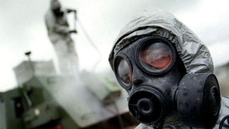 Небезпека застосування росією хімічної зброї дуже висока