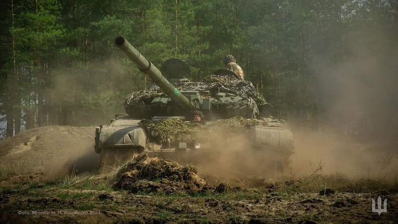 ЗСУ розгромили 12 осередків особового складу та озброєння противника