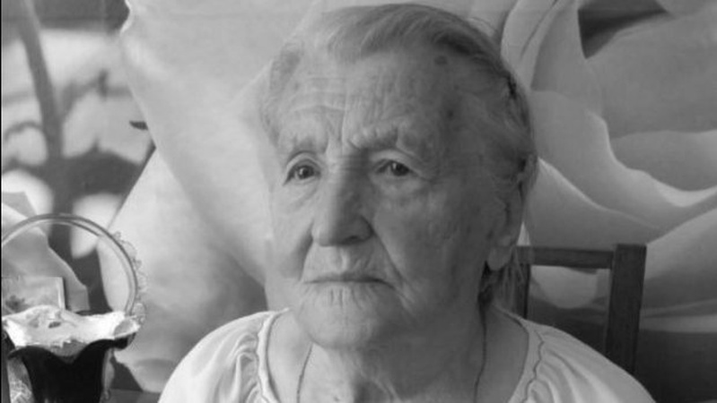 Померла зв’язкова повстанців «Айстра» з Володимира