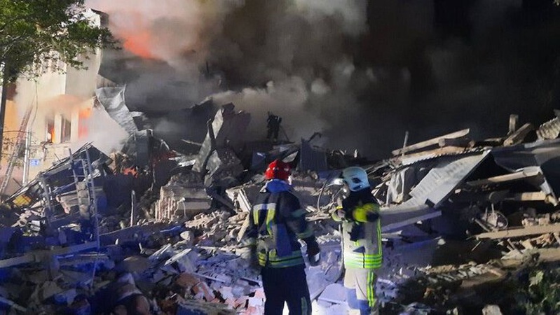 Могли не чути тривоги: у гуртожитку Харкова жили люди із порушеннями слуху