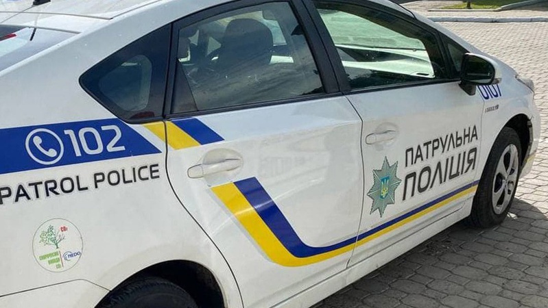 П’яний чоловік у Ковелі вкрав товар у магазині і облаяв копів