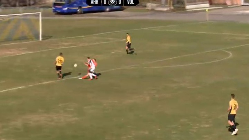 «Волинь» розписала «суху» нічию з «Агробізнесом»