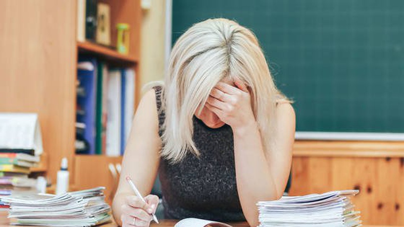 Дирекція школи написала заяву в поліцію на учня, який принижує вчителів