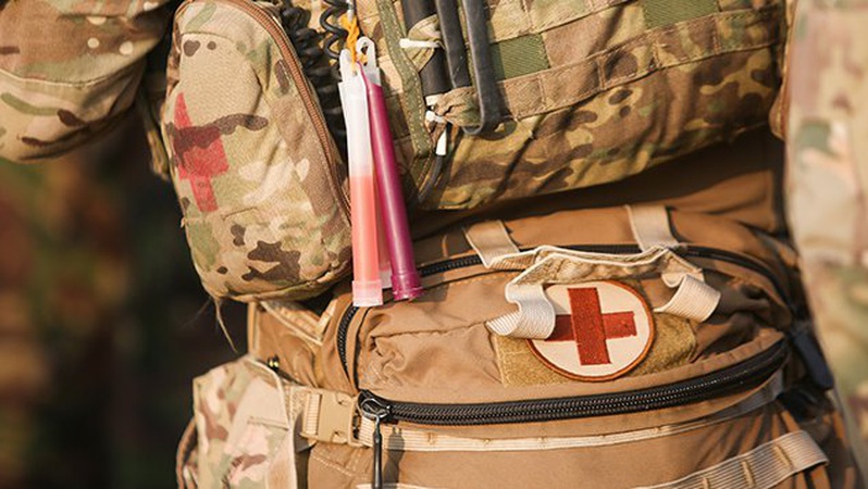 Волинська бригада ТРО шукає вмотивованих лікарів та медсестер