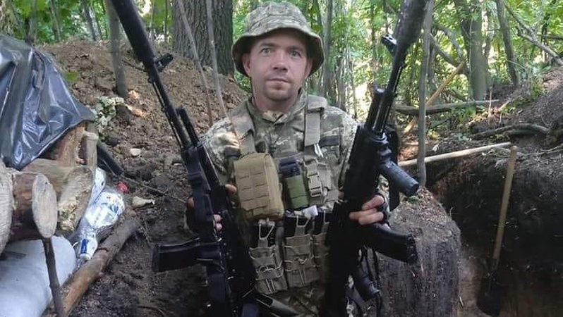 На Запоріжжі загинув Герой з Волині Олександр Вшивков