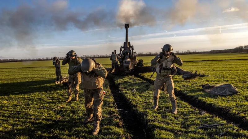 Контрнаступ ЗСУ показали на оновлених картах боїв