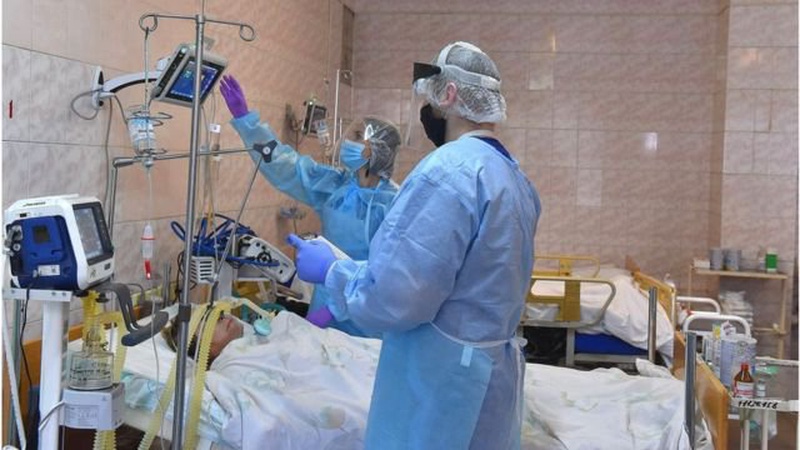 76 волинян захворіли на COVID-19