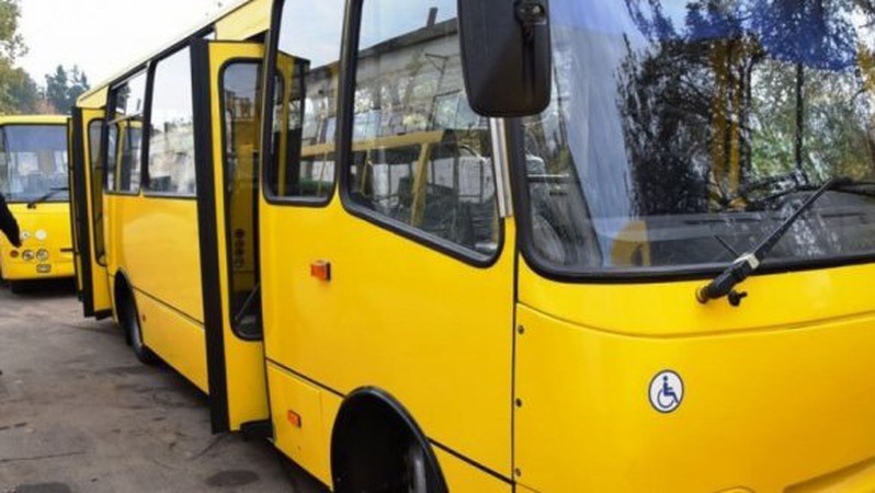 Проїзд у маршрутках Нововолинська здорожчає