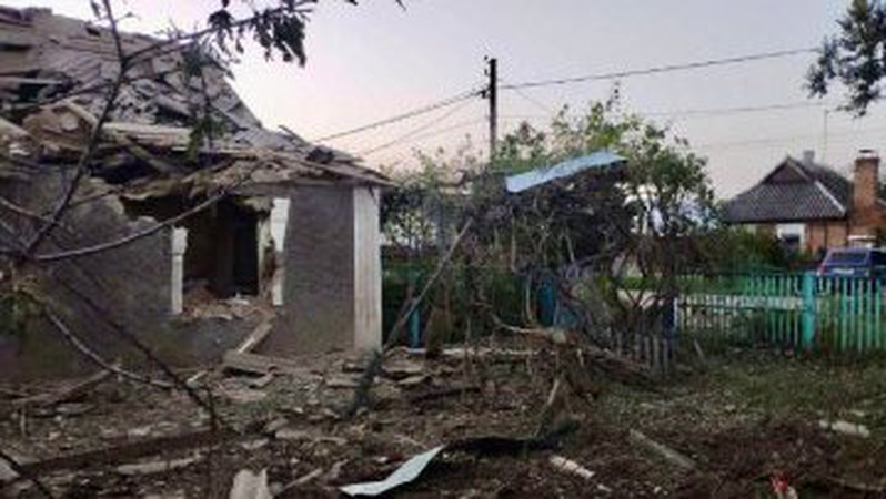 Ніч на Дніпропетровщині була суцільною повітряною тривогою: росіяни били ракетами, «градами» та «ураганами»