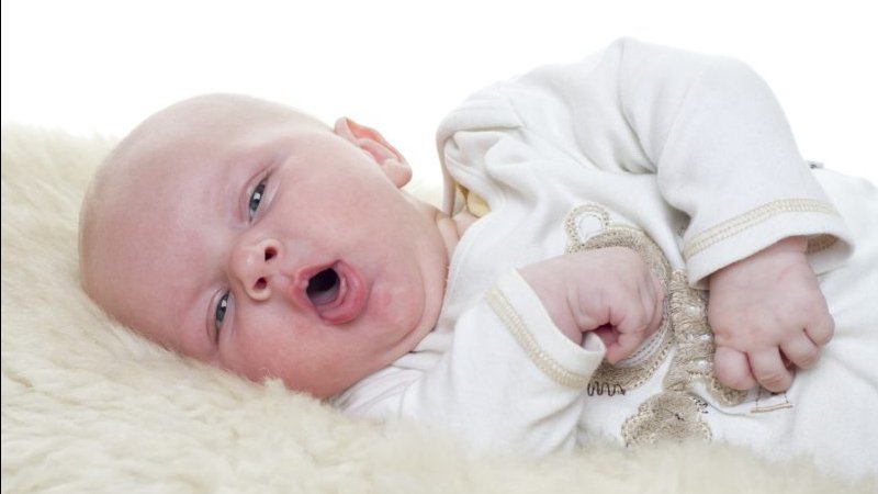 Вперше за два роки: волинянка з одномісячним немовлям захворіли на кашлюк