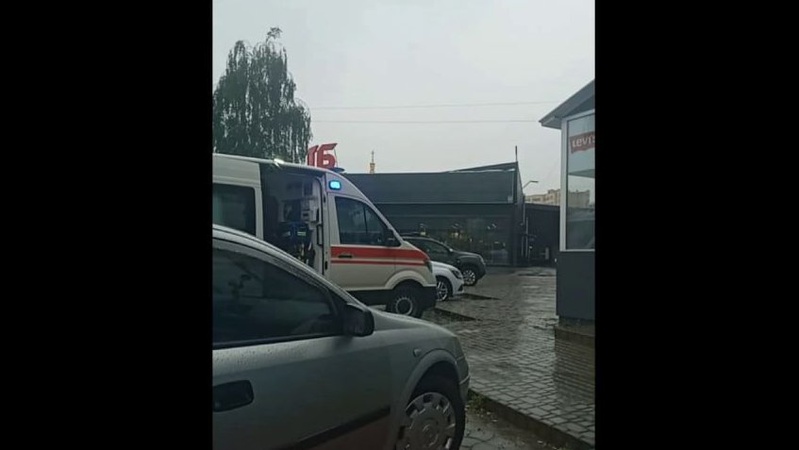 Лучанин випадково підірвав гранату у відділенні пошти