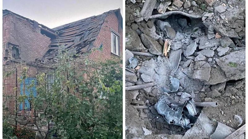 рф вдарила по Дніпропетровщині «Градами» та «Ураганами»: є поранені та руйнування