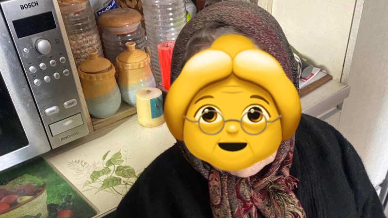 У Луцьку заблукала 90-річна жінка: на допомогу прийшли патрульні