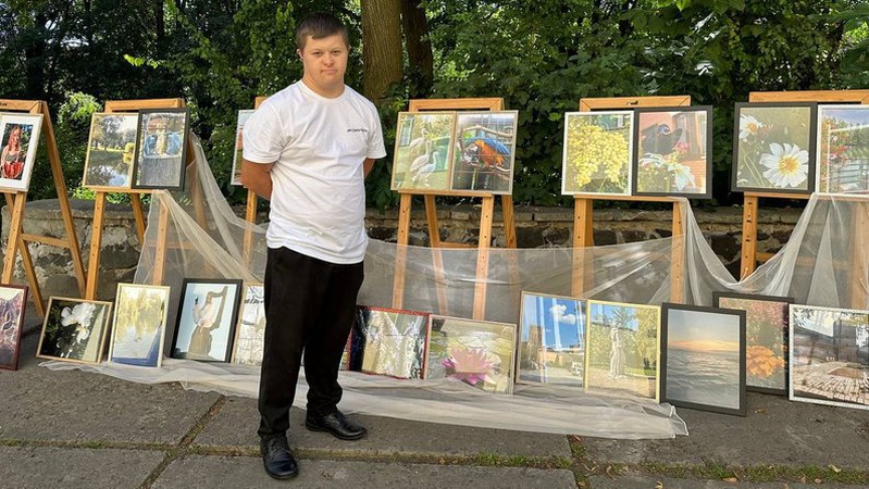 У Луцьку відкриють фотовиставку робіт людей з інвалідністю