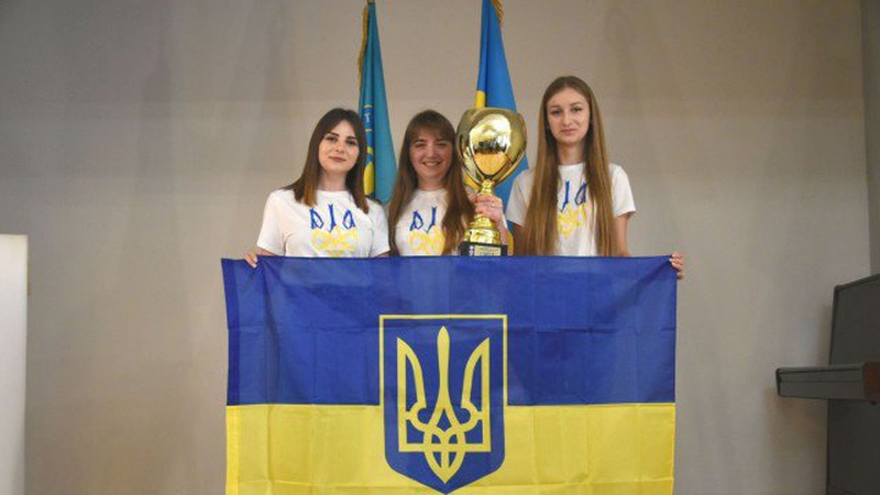 Студентки Волинського медінституту стали переможцями Міжнародного конкурсу серед парамедиків