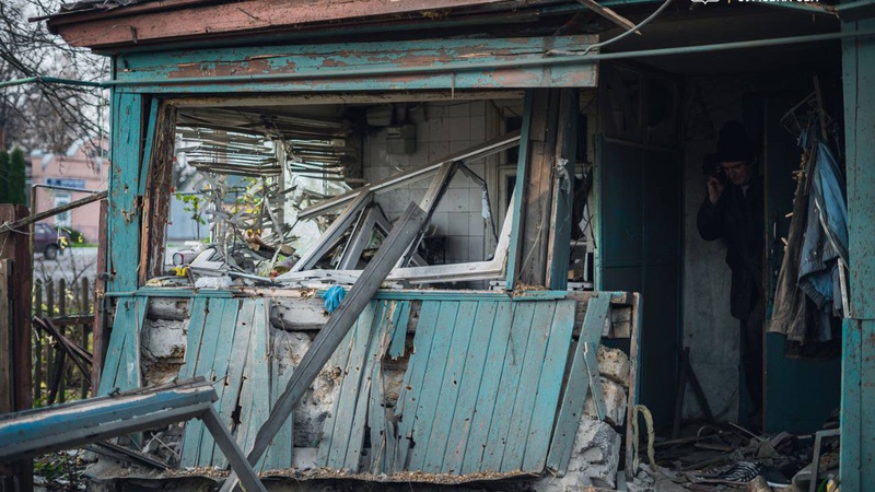 Росіяни завдали більше 70 ударів по Сумській області, є жертви