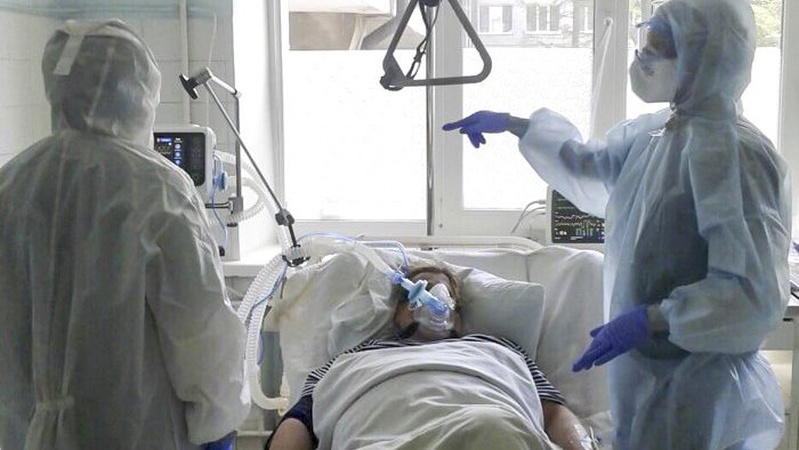 COVID-19: за добу захворіло 134 волинян, двоє людей померли