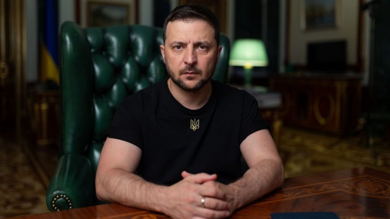 «В Кремлі за вас уже все вирішили», – Зеленський звернувся до білорусів