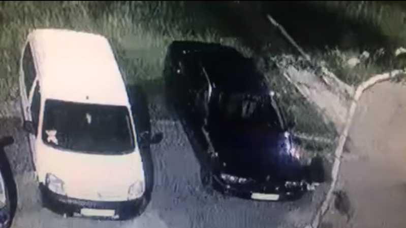 У Нововолинську тіктокер крав ковпачки для автівок. ВІДЕО