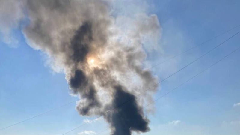 Росія влаштувала нову повітряну атаку: на Волині чули вибухи
